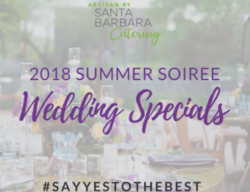 Summer Soiree Wedding Specials